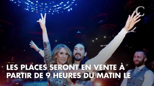 VIDEO. Je suis très heureuse : Céline Dion annonce une grande nouvelle à ses fans sur Instagram