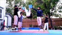 Amazing Skill taekwondo - People Are Awesome 2019 ( Martial Arts Editon )