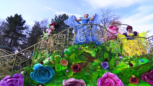 Disneyland Paris - Festival Pirates et Princesses 2019