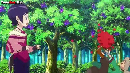 Monster Hunter Stories: Ride On Epi.
 16