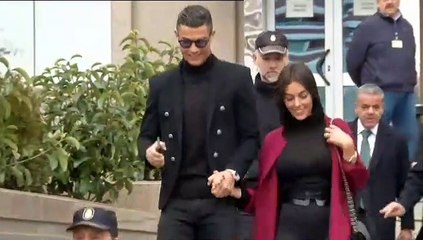 Cristiano Ronaldo condenado a 23 meses de cárcel y 19 millones de multa