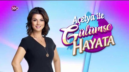 Açelya ile Gülümse Hayata