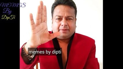 Must watch Funny deepak kalal memes compilation