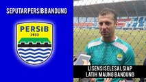 Miljan Radovic Akan Segera Latih Persib Bandung Setelah Selesaikan Masalah Lisensi UEFA Pro