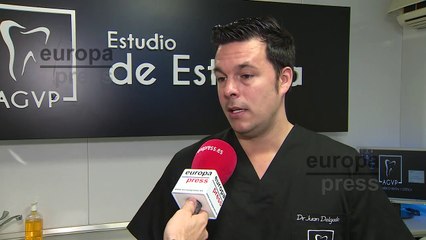 El Doctor Juan Delgado habla sobre las gafas ICNOS