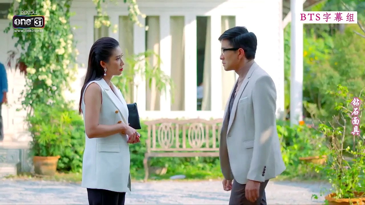 【泰劇中字】玻璃面具 第18集 Nakark Kaew(Glass Mask) หน้ากากแก้ว EP18