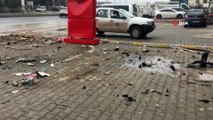 Ankara-Kayseri kara yolunda kaza: 1 yaralı