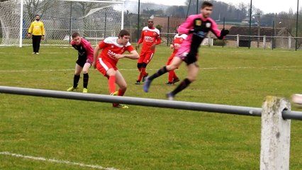 Fyé(B)-USAM(A) : But de Nicolas