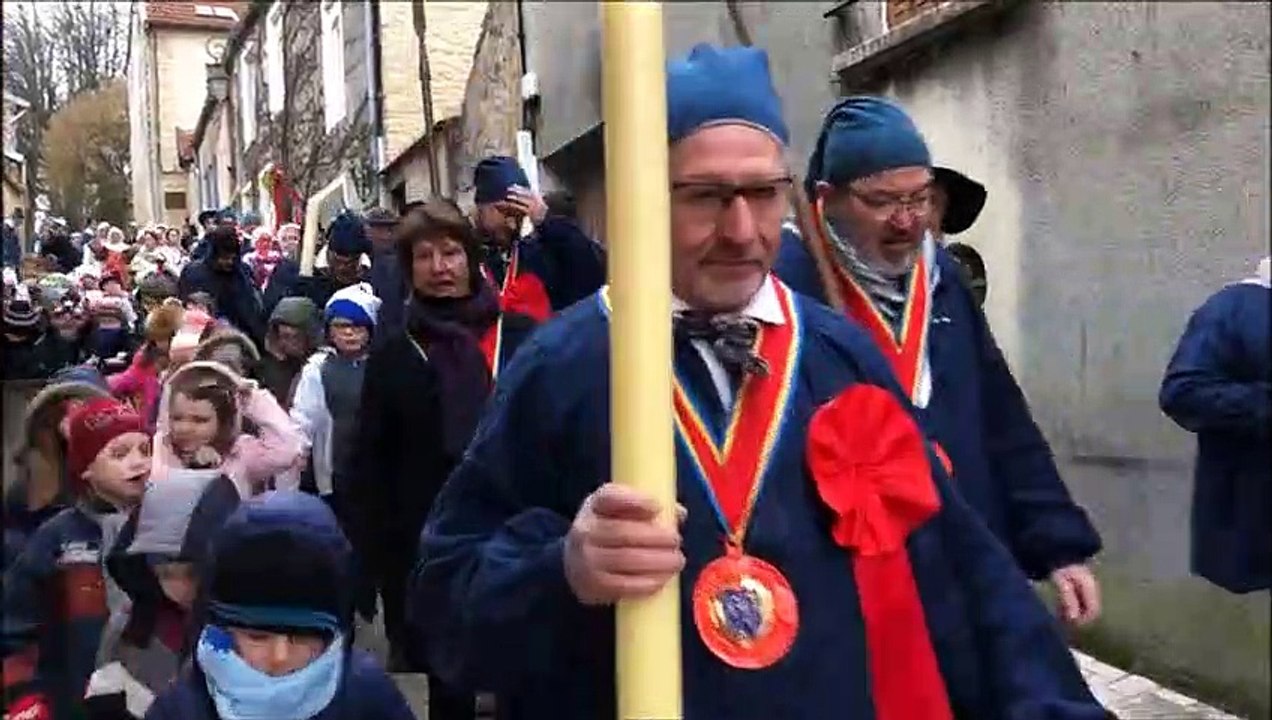 La 407e Saint-Vincent à Champlitte