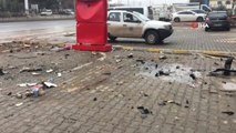 Ankara-Kayseri Kara Yolunda Kaza: 1 Yaralı