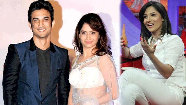 Ankita Lokhande has no problem working with ex-boyfriend Sushant Singh Rajput! Check Out | FilmiBeat