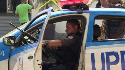 Policía desarticula importante organización criminal en Rio