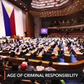 House changes proposed minimum criminal liability age from 9 to 12 years old