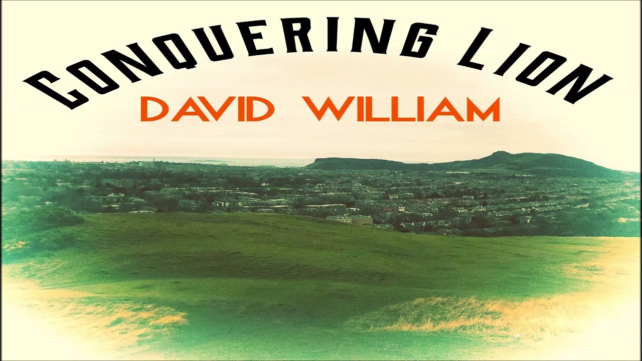 David William - Conquering Lion