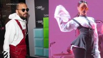Rihanna Feels Horrible For Chris Brown After Physical Abuse Allegation