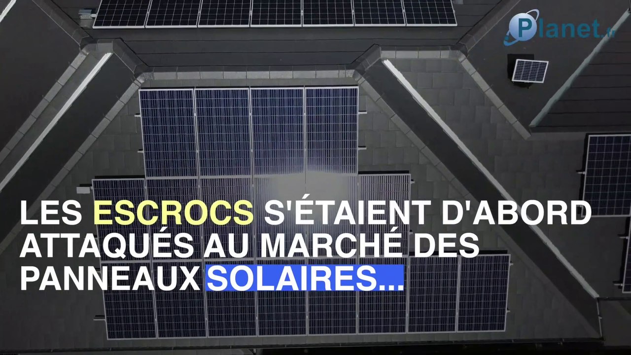 Arnaque à la pompe à chaleur : pourquoi ça peut coûter très cher
