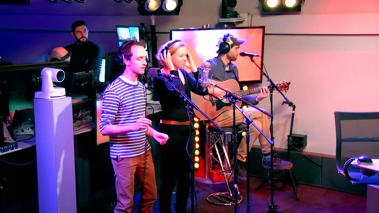 Le live des Franglaises !