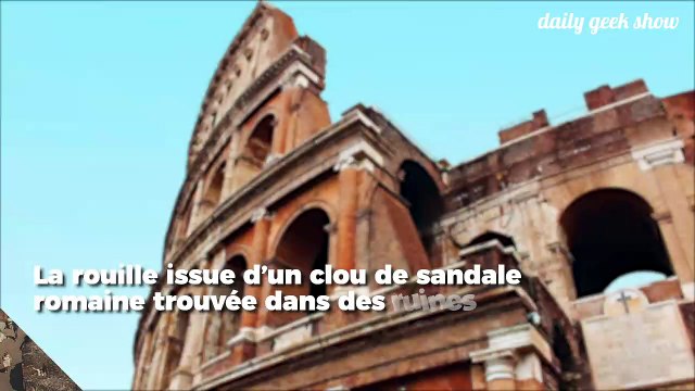 Les Romains étaient les premiers à porter des sandales et des chaussettes !