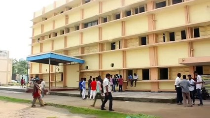 சென்னையில் மீண்டும் "பஸ் டே" கொண்டாட்டம்-வீடியோ