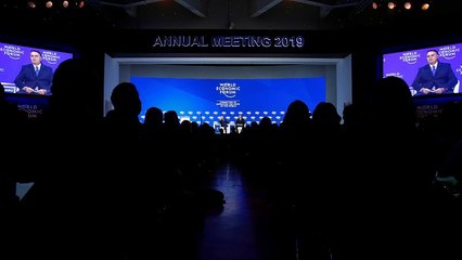 Давос-2019: бал правит молодёжь