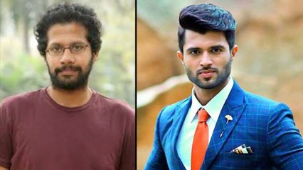 Vijay Devarakonda acts In Venky Atluri's Movie | Filmibeat Telugu