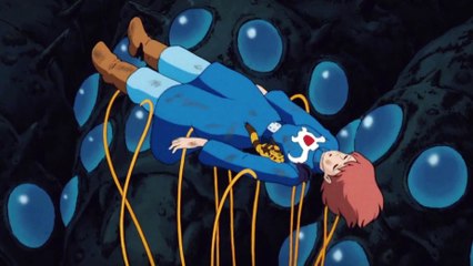 Nausicaä de la Vallée du vent - Extrait VOSTFR