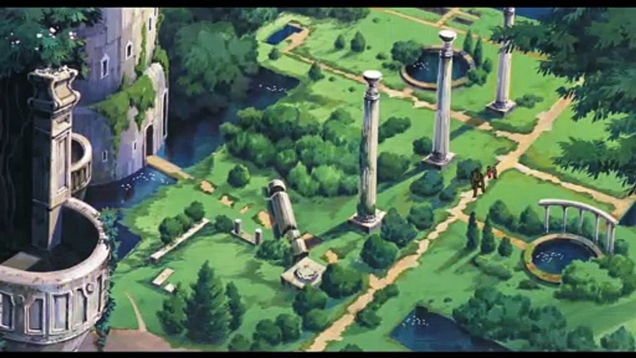 La chateau dans la ciel - Extrait VOSTFR