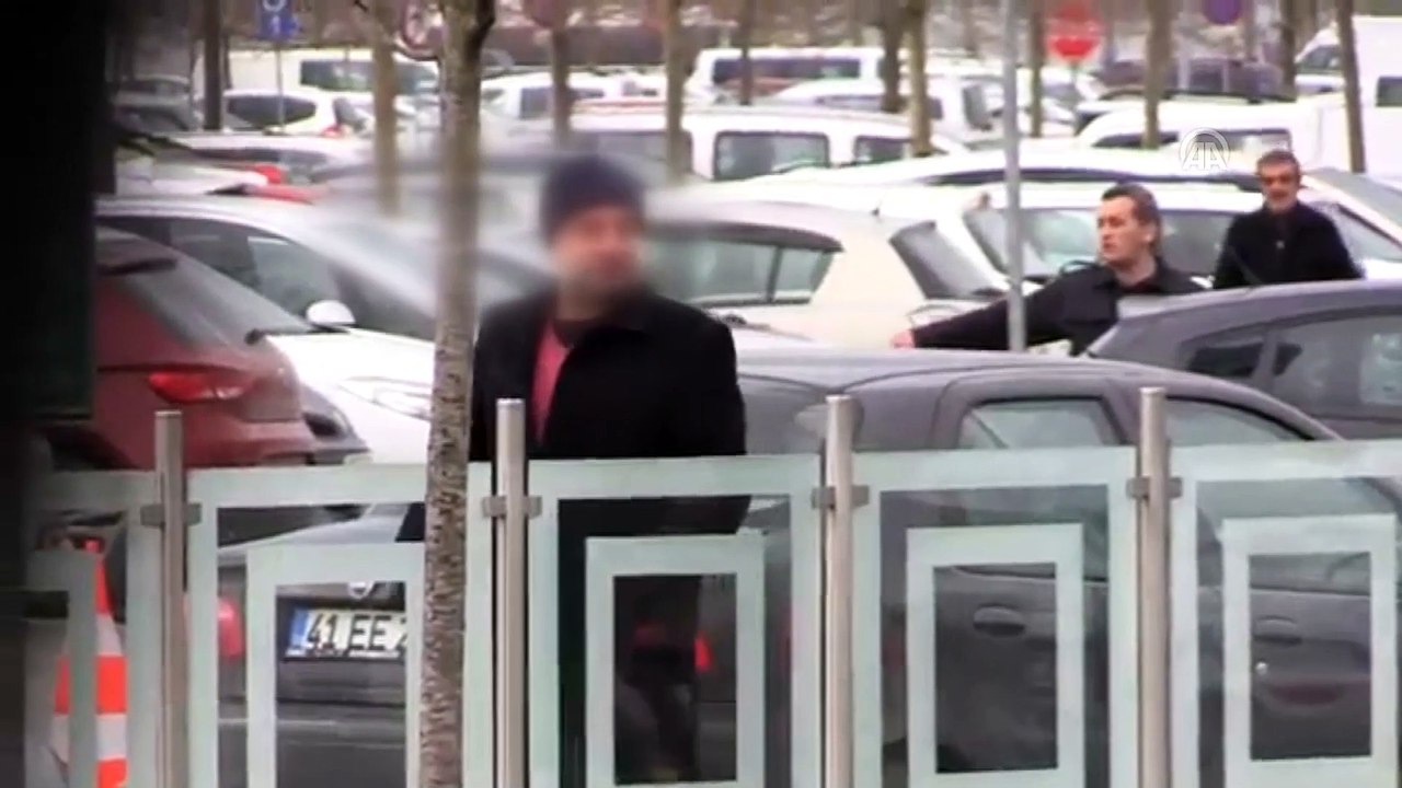 Kocaeli Büyükşehir Belediyesi binasına silahla ateş açıldı (2) - KOCAELİ