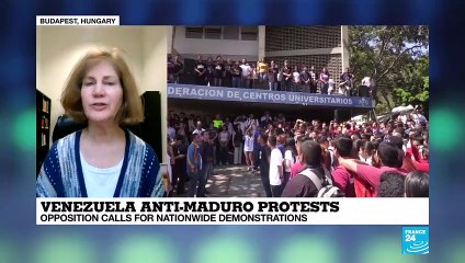 Venezuela Crisis: "This is really a defining moment"