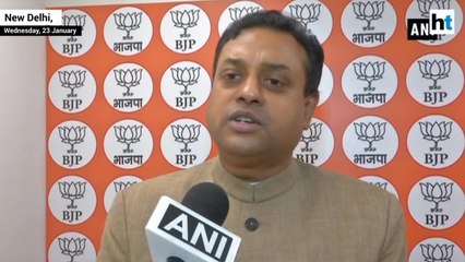 Saddening to see such type of dynastic politics: Sambit Patra on Priyanka Gandhi’s appointment