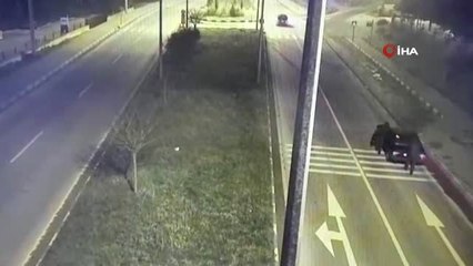 Feci Kazanın Güvenlik Kamerası Görüntüleri Ortaya Çıktı