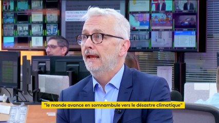 Pascal de Lima : "la question environnementale est celle qui a le plus d'impact sur 2019 et les prochaines années".
