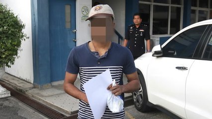 Penang bridge crash: Suspect released on police bail