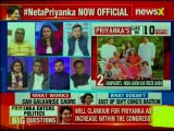 Political drama erupts after Priyanka Gandhi enters politics, BJP galvanized by Congress trump card?