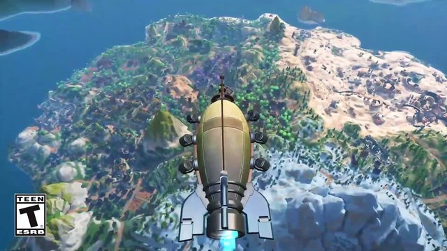 Realm Royale - Trailer de lancement PS4 et Xbox One