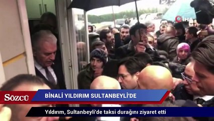 Tải video: Binali Yıldırım Sultanbeyli'de