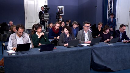 Compte-rendu du Conseil des ministres du mercredi 23 janvier 2019