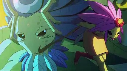 Wargroove - Trailer cinématique