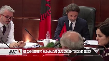 KLP KUNDËR MARKUT HAJDARMATAJ E ÇELAJ KTHEHEN TEK KRIMET E RËNDA