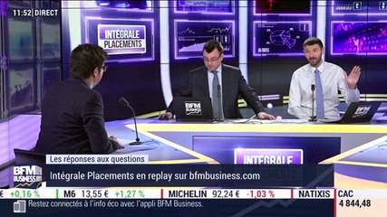 Le débrief d'Intégrale Placements : Jean-Philippe Dubosc - 22/01