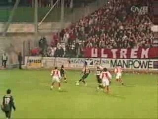 Reims / Nancy: 0-4 2004/05 Ligue 2