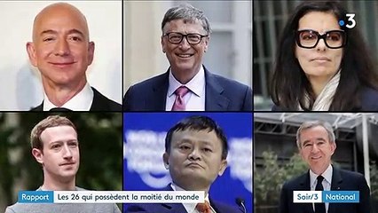 Des milliardaires toujours plus riches et plus nombreux