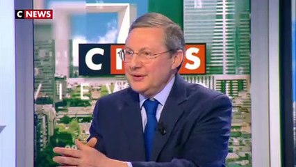Philippe Bas sur «l'affaire Benalla» : «soit il ment (...) soit il protège quelqu'un»