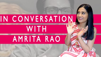 Amrita Rao shares her views about Mirzapur and also praises Ali fazal