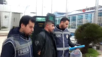 Kar Topu Savaşı Yaparak 28 Bin Liralık Bilezikleri Çalan Hırsızlardan Biri Yakalandı
