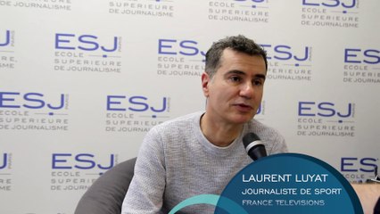 3 questions à Laurent Luyat (France Télévisions)