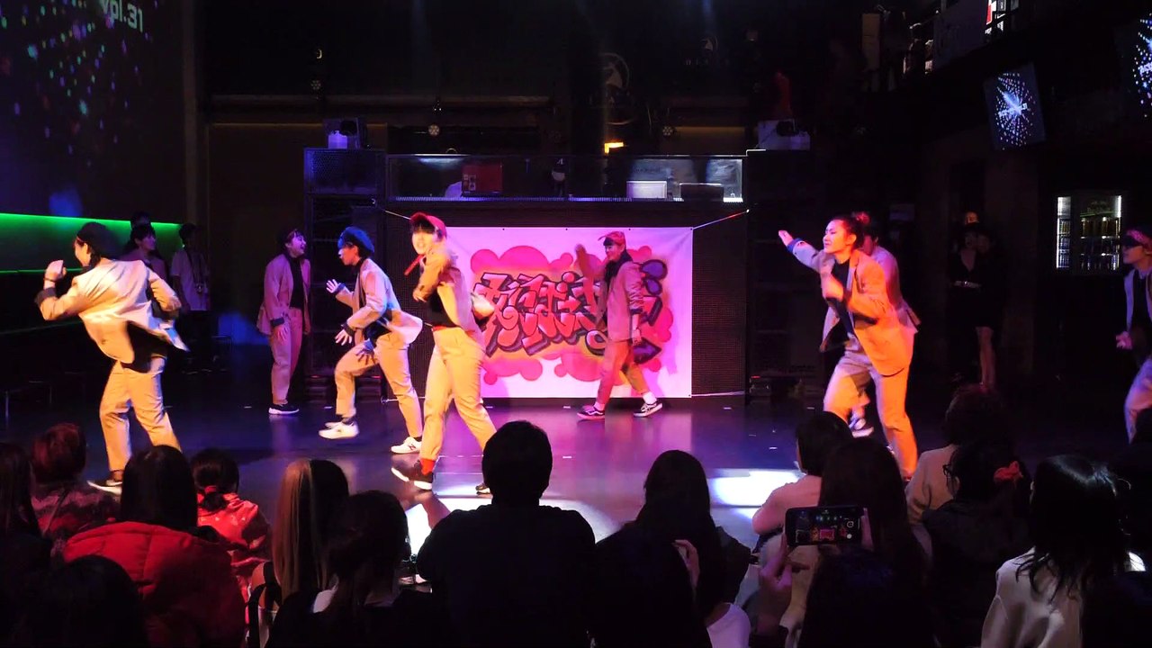 12feet(えり number) あにば～さり～ vol.31 DANCE SHOWCASE