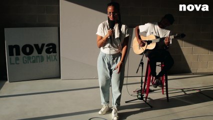 Mayra Andrade - « Manga » I Live Néo Géo