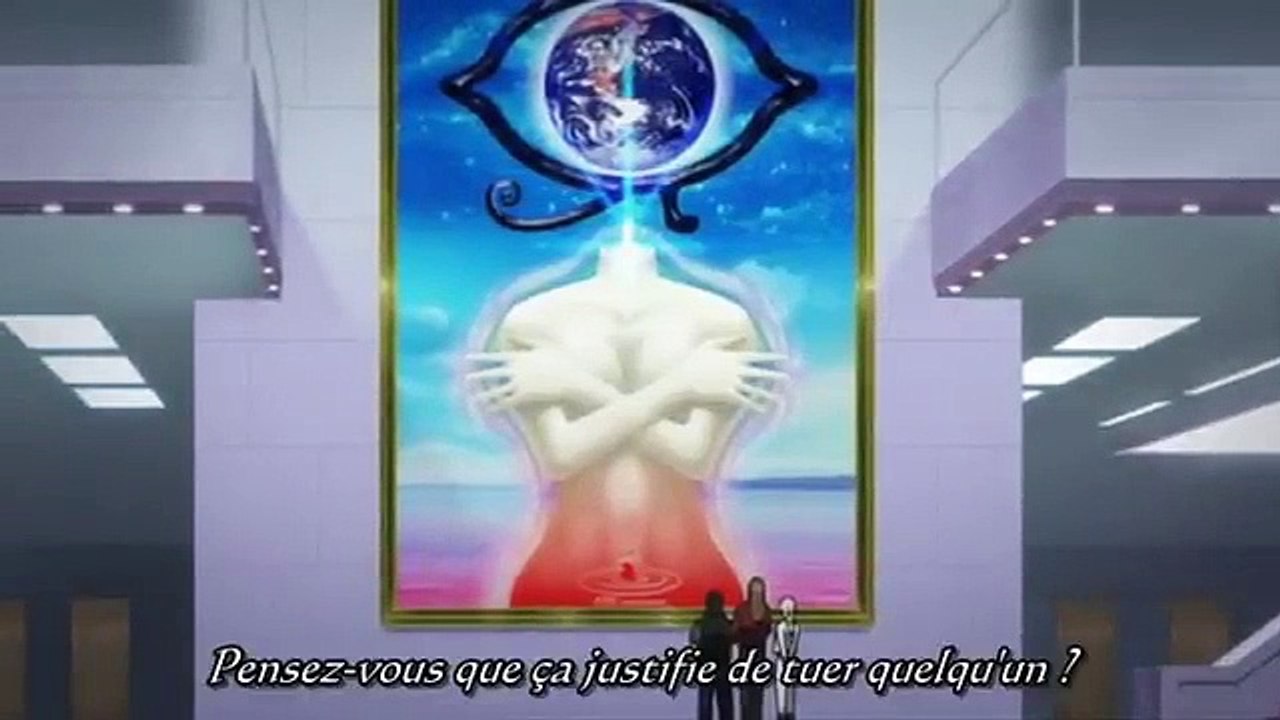 Night Head Genesis VOSTFR E1