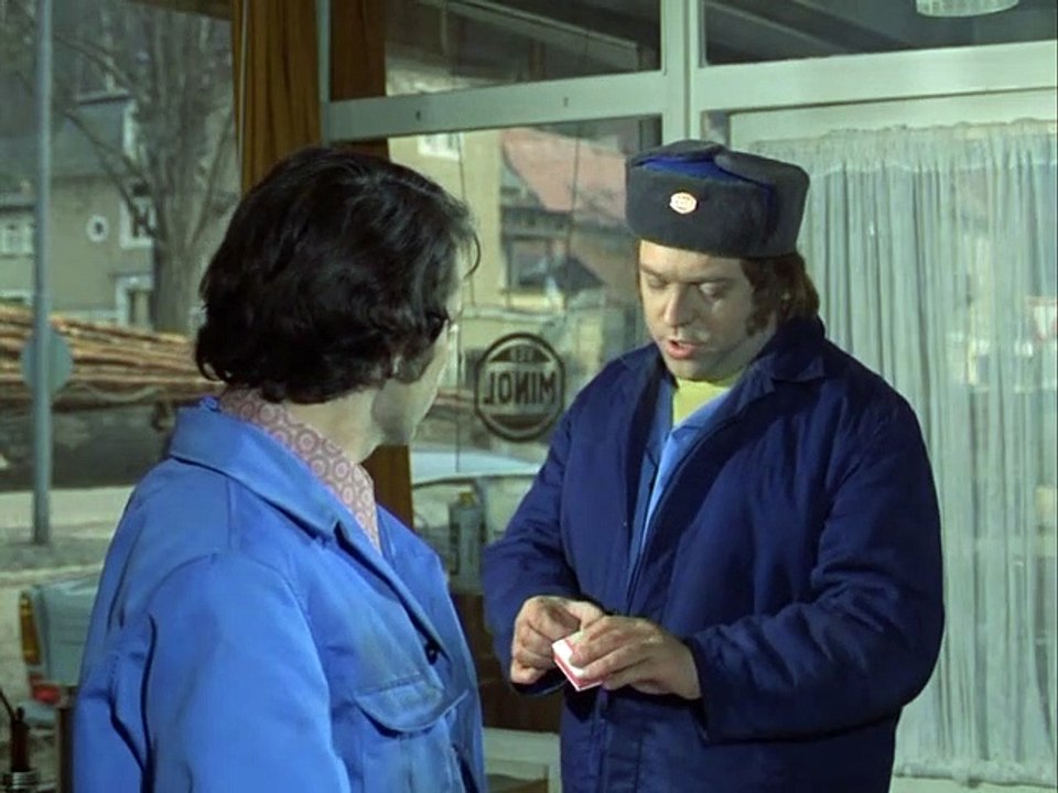 Polizeiruf 110 (1974) E025 - Fehlrechnung